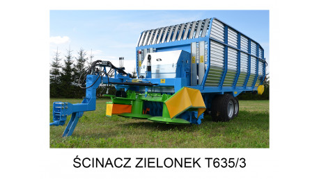 Žoliapjovės-rinktuvės ZAMET