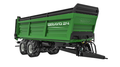 Metaltech mėšlo kratytuvai