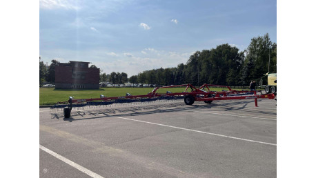 Hatzenbichler Ekologinės akėčios Hatzenbichl
