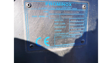 Alfa Laval Agri - Prominox