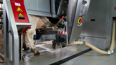Lely Astronaut A5
