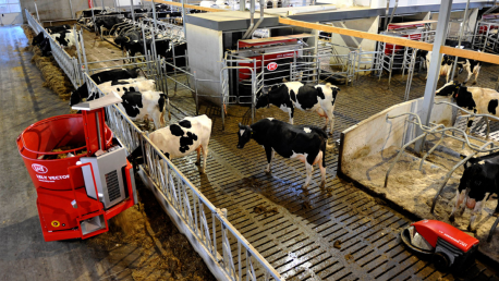 Lely Astronaut A5