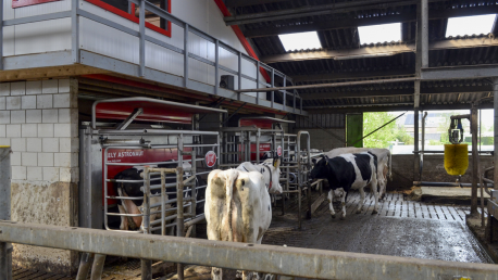 Lely Astronaut A5