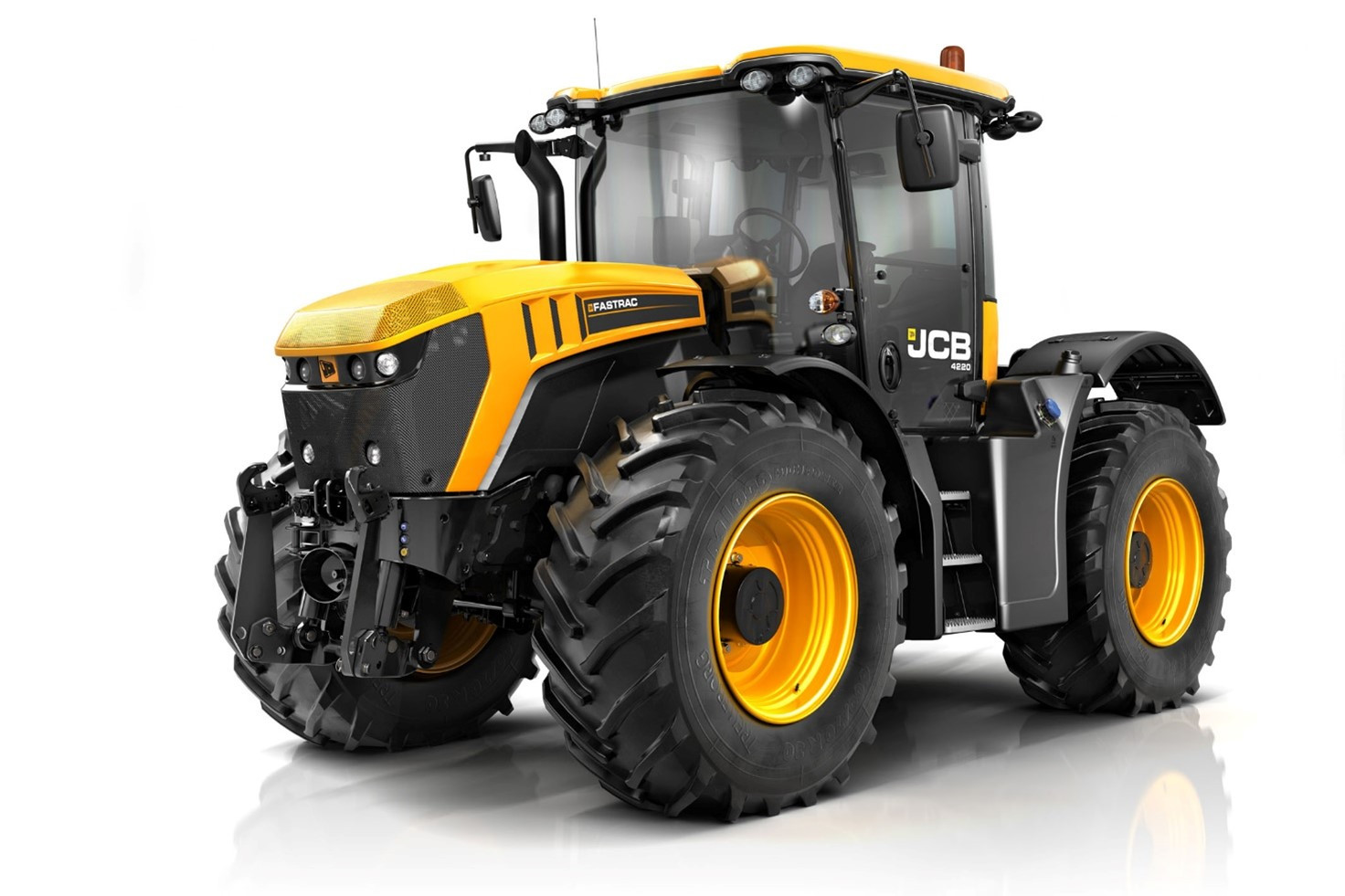 studio daydream JCB×4 JCB 419 Nordic Edition / 4.as hyd, Rasvari, STAGE V - Wheel