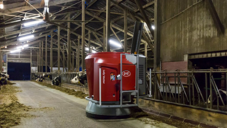 Lely Vector
