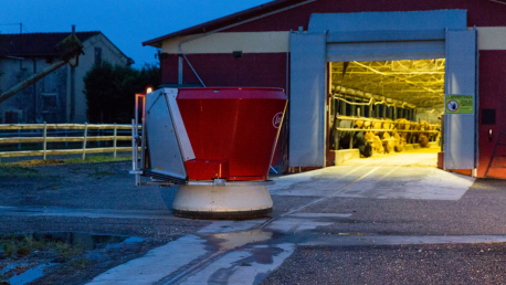 Lely Vector