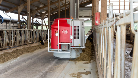 Lely Vector