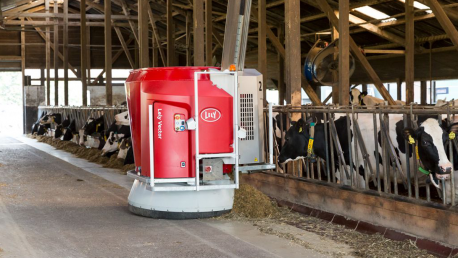 Lely Vector