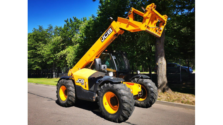 JCB 541-70 Agri Super