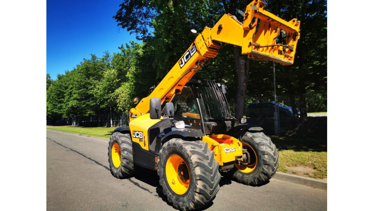 JCB 535-95 Agri Super