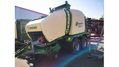 Krone Comprima CF 155 XC