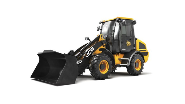 JCB 406 Agri