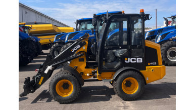 JCB 403 Smart Power