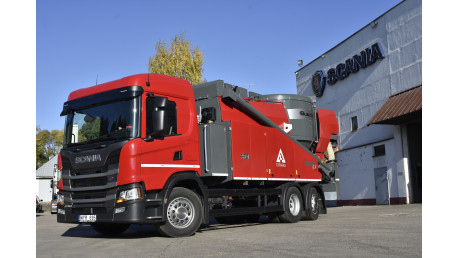 Buschhoff TOURMIX 03 DUO