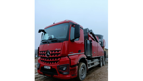 Buschhoff TOURMIX 03 DUO