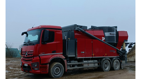 Buschhoff TOURMIX 03 DUO