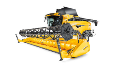 New Holland CX8