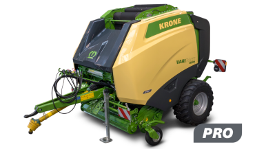 VariPack Pro diržinis presas