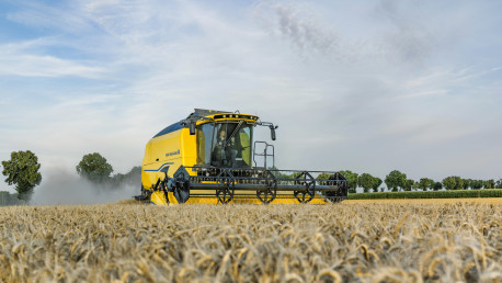 New Holland TC