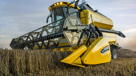 New Holland TC