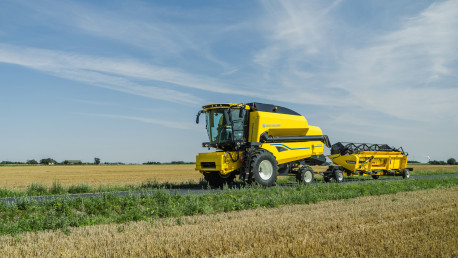 New Holland TC