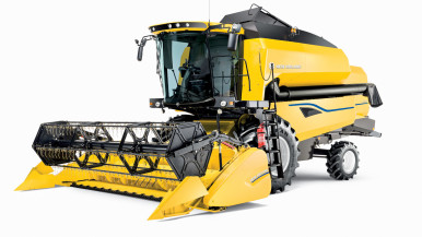 New Holland TC