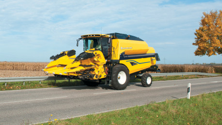 New Holland TC