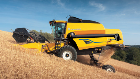 New Holland TC