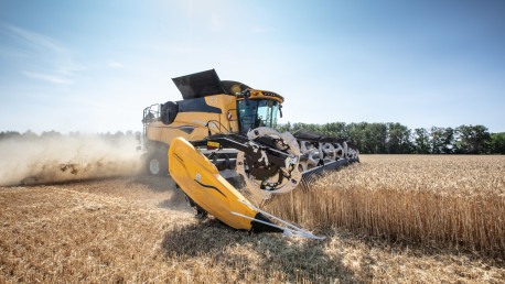 New Holland CR Revelation