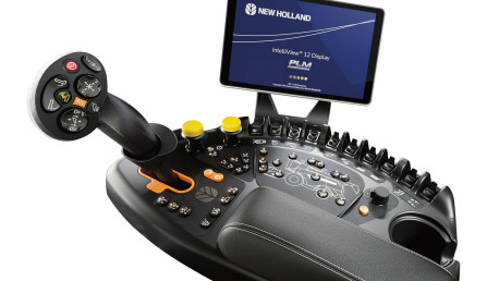 New Holland CR Revelation