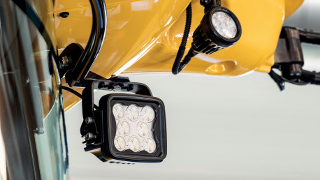 New Holland CR Revelation