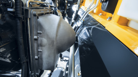 New Holland CR Revelation