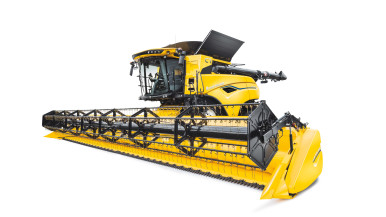 New Holland CR Revelation