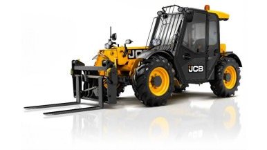 JCB kompaktiški teleskopiniai krautuvai (žemės ūkio)