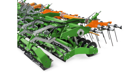 Seklaus dirbimo kultivatorius  Amazone TopCut 12000-2T