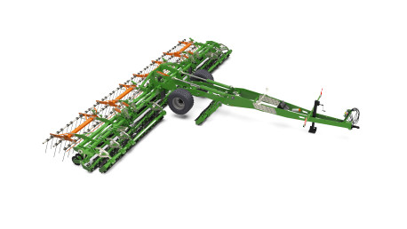 Seklaus dirbimo kultivatorius  Amazone TopCut 12000-2T