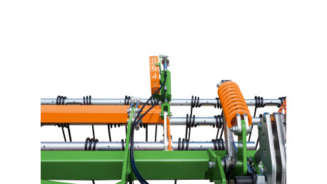 Seklaus dirbimo kultivatorius  Amazone TopCut 12000-2T