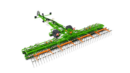 Seklaus dirbimo kultivatorius  Amazone TopCut 12000-2T