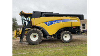 New Holland CX 8060