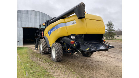 New Holland CX 8060