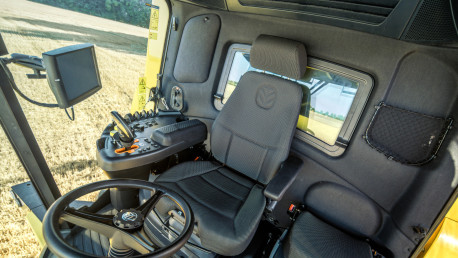 New Holland CX5 ir CX6 