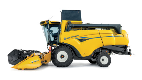 New Holland CX5 ir CX6 