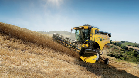 New Holland CX5 ir CX6 