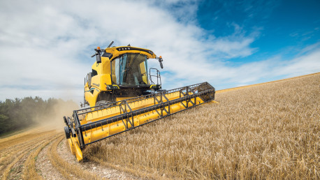 New Holland CX5 ir CX6 