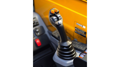 JCB teleskopiniai krautuvai (žemės ūkio)