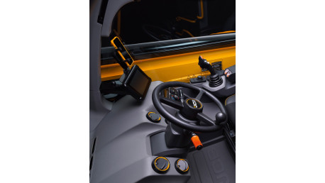 JCB teleskopiniai krautuvai (žemės ūkio)