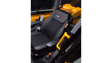 JCB teleskopiniai krautuvai (žemės ūkio)