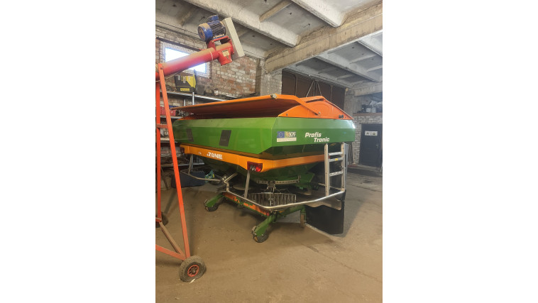 Amazone Za-V 2700 Profis Tronic