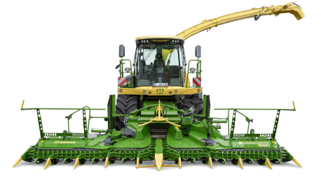 KRONE BiG X 680 - 1180