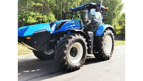 New Holland T6.180